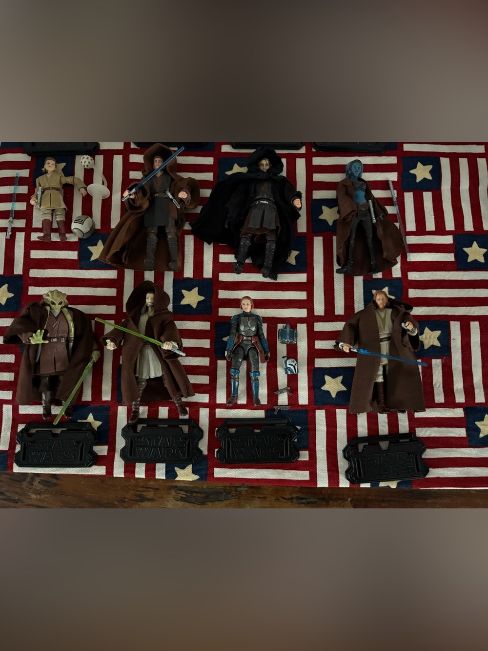 Star Wars Action Figure vintage collection 3.75 Darth Vader and More